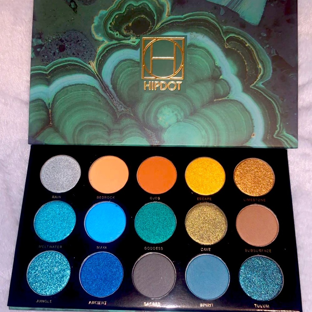 Hipdot Palette